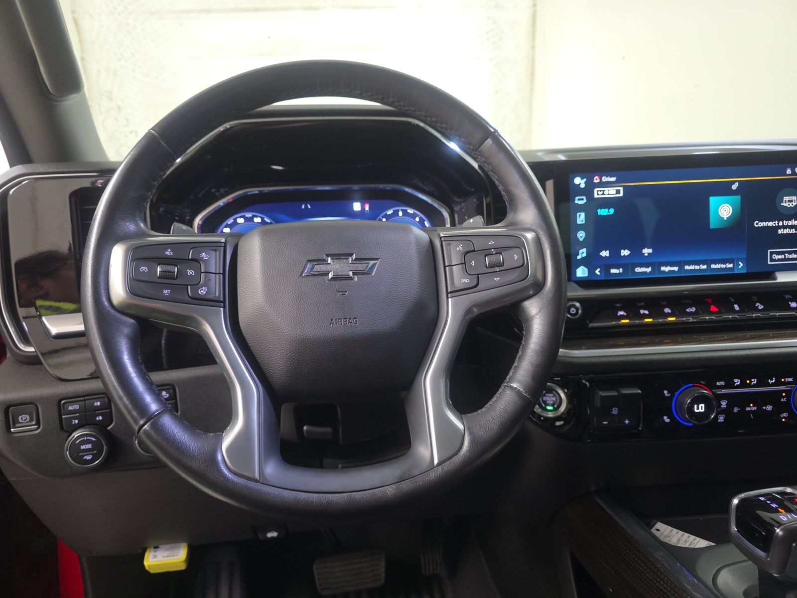 2022 Chevrolet Silverado 1500 RST AWD