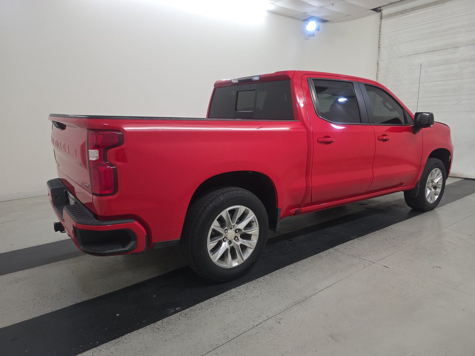 2022 Chevrolet Silverado 1500 RST AWD