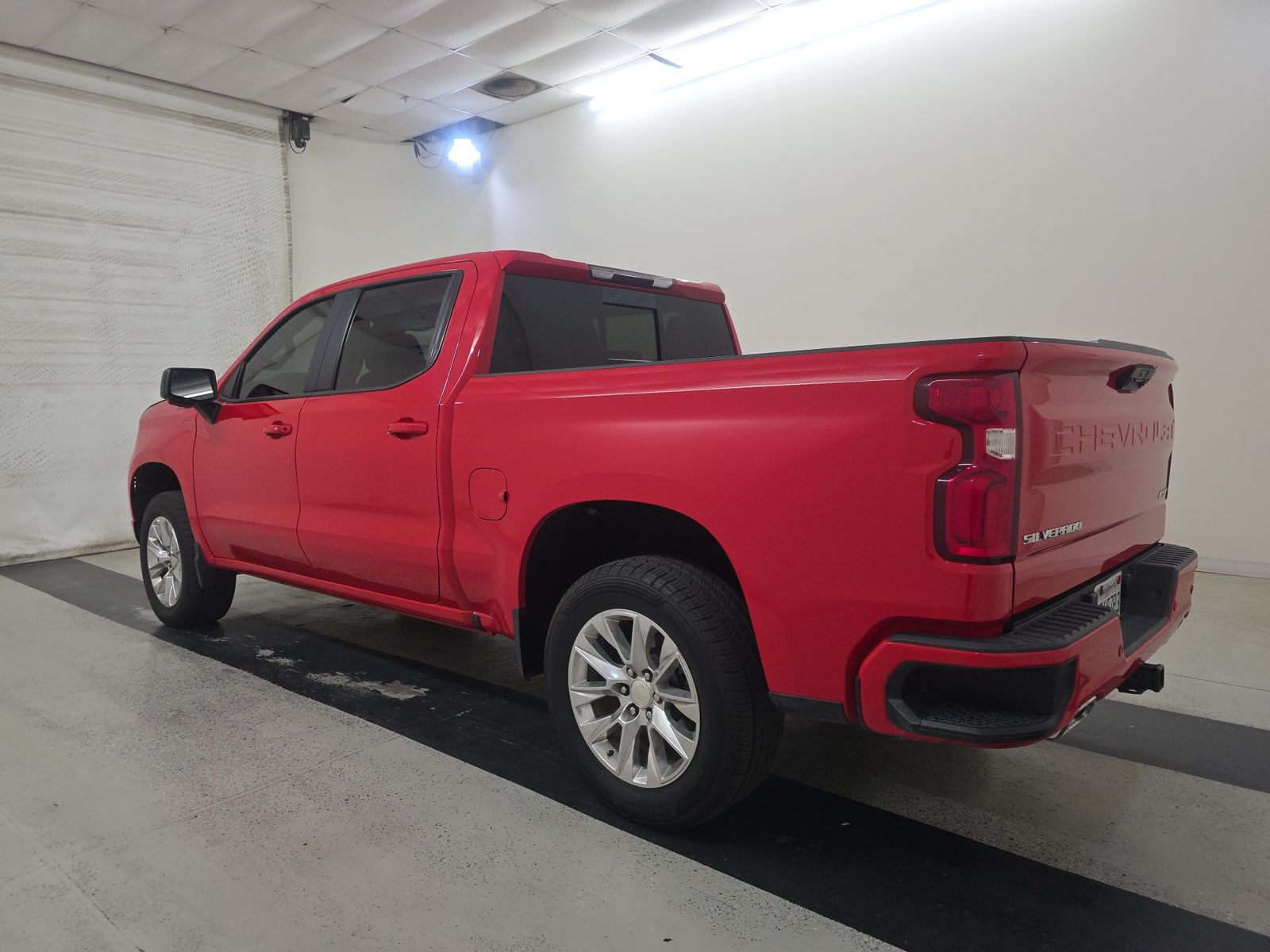 2022 Chevrolet Silverado 1500 RST AWD