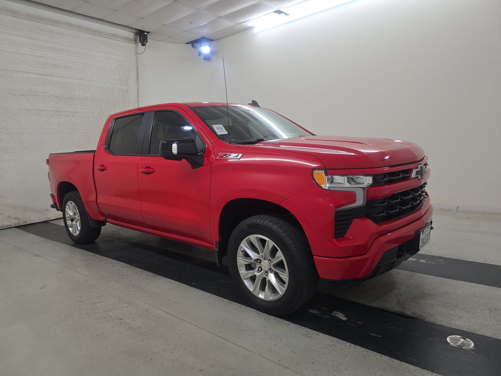2022 Chevrolet Silverado 1500 RST AWD