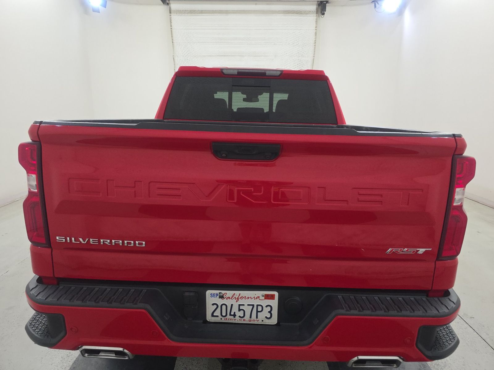 2022 Chevrolet Silverado 1500 RST AWD