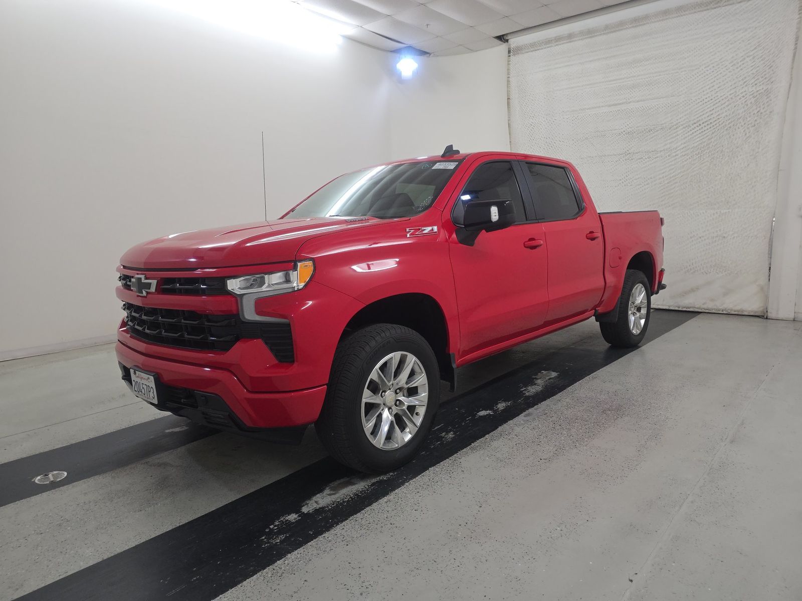 2022 Chevrolet Silverado 1500 RST AWD