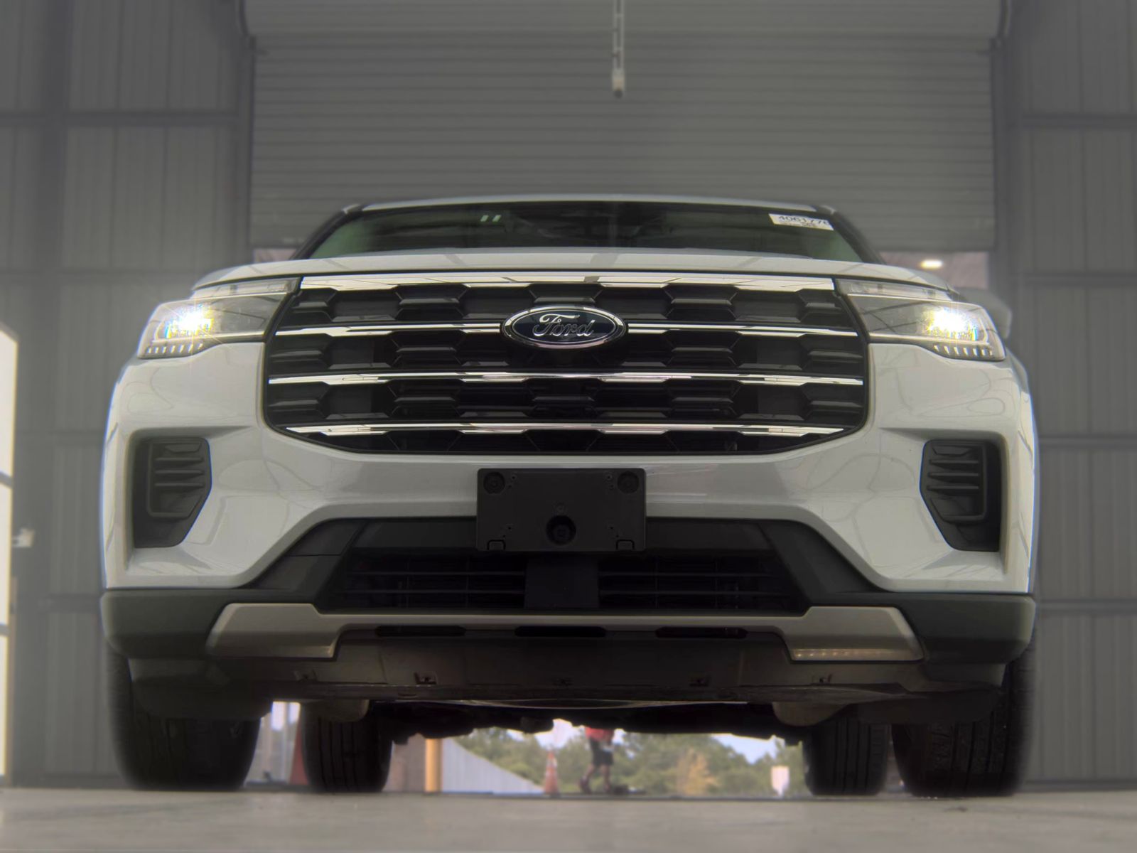 2025 Ford Explorer Active AWD