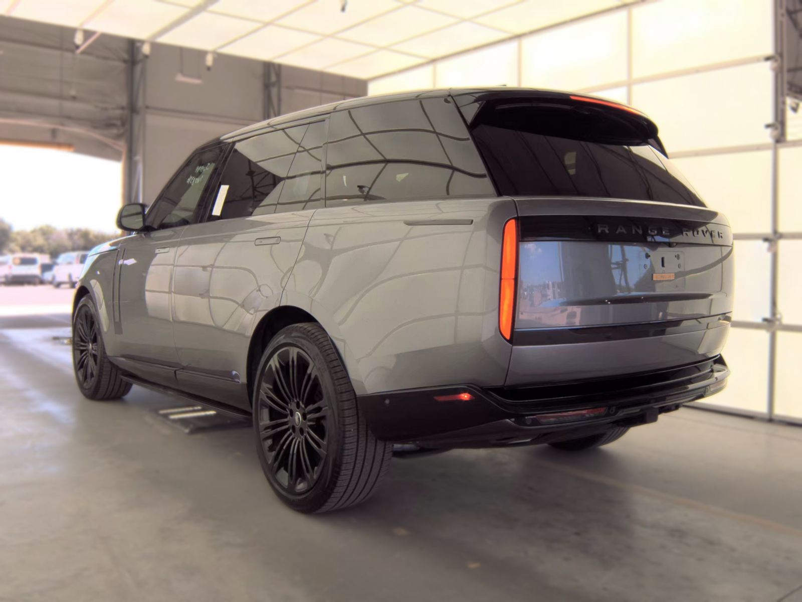 LAND ROVER RANGE ROVER - 9