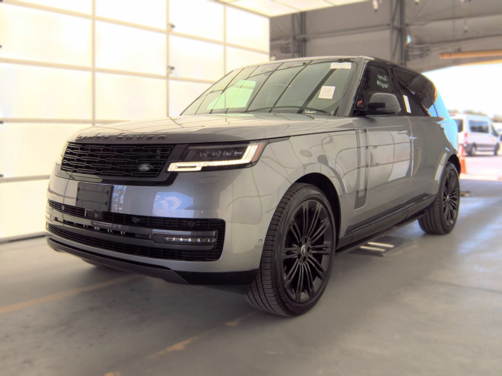 LAND ROVER RANGE ROVER - 1