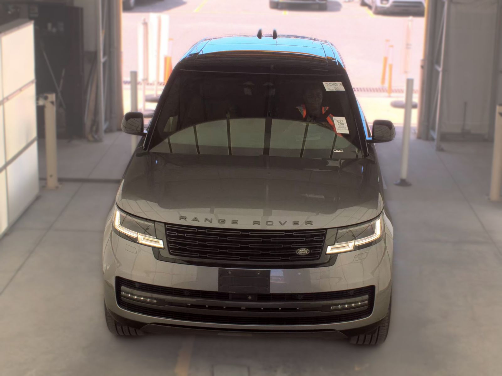 LAND ROVER RANGE ROVER - 3