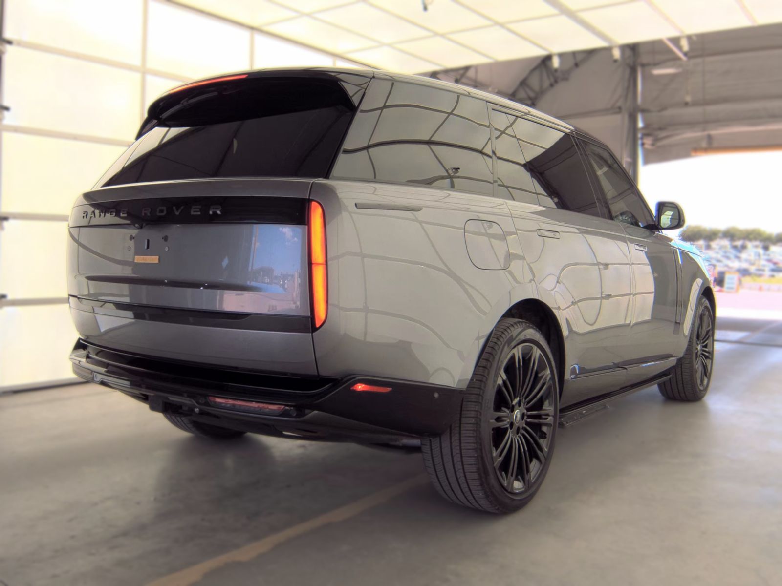 LAND ROVER RANGE ROVER - 6