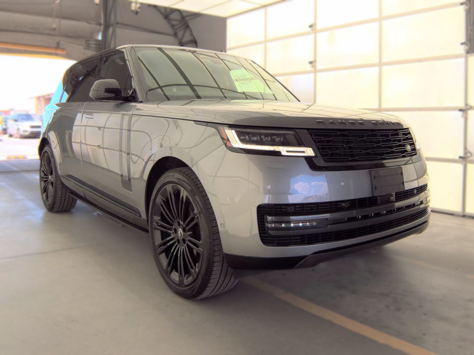 LAND ROVER RANGE ROVER - 5