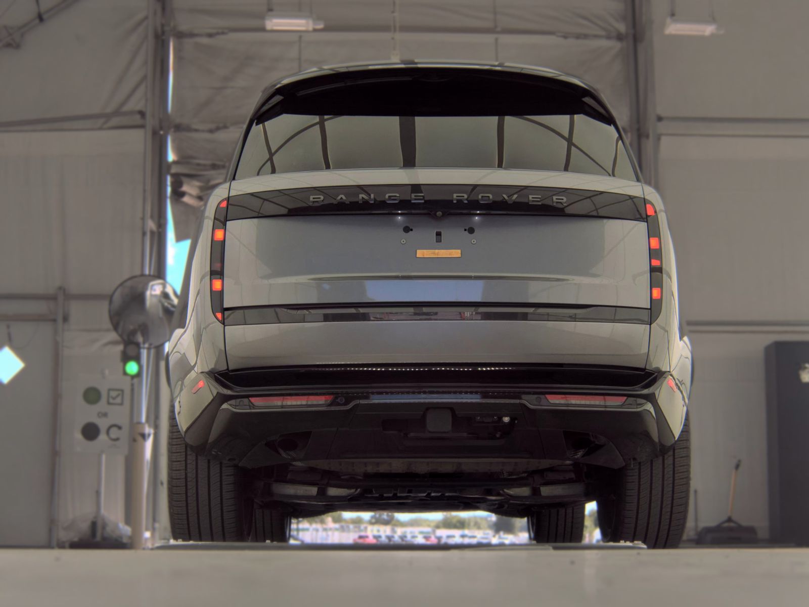 LAND ROVER RANGE ROVER - 8