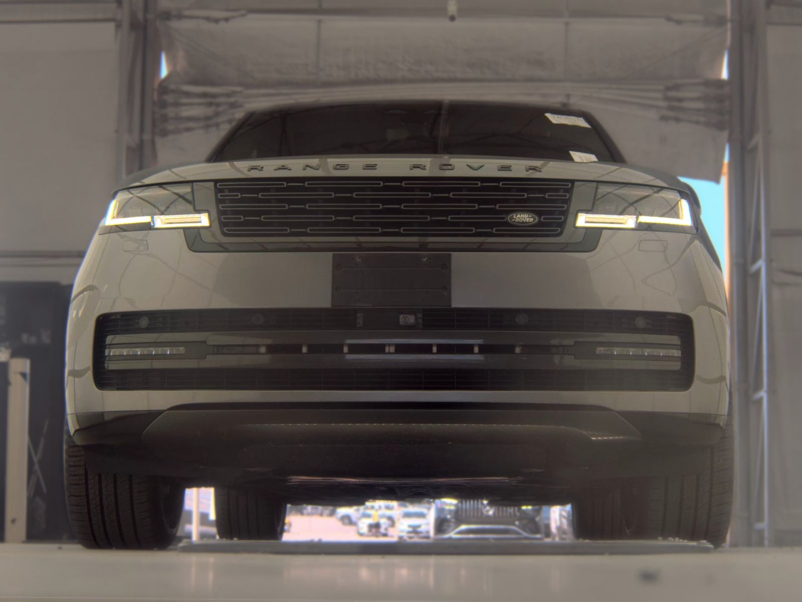 LAND ROVER RANGE ROVER - 4
