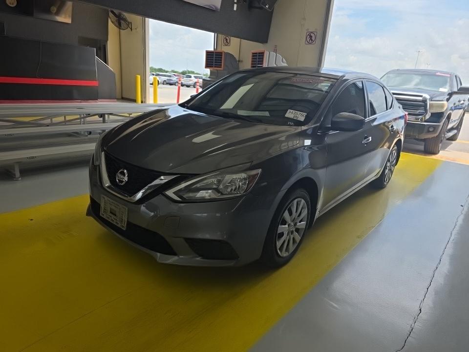 NISSAN SENTRA - 1