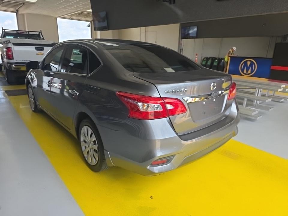 NISSAN SENTRA - 7