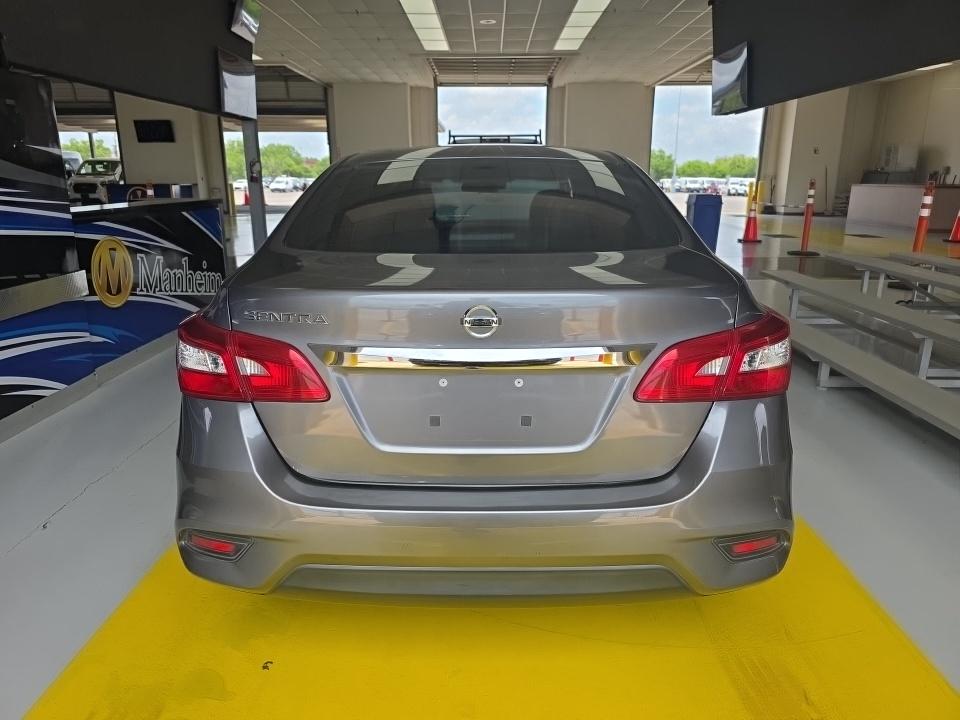 NISSAN SENTRA - 6