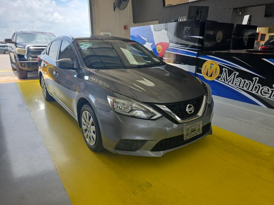 NISSAN SENTRA - 4