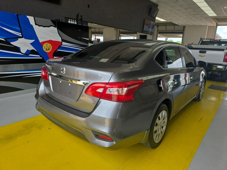 NISSAN SENTRA - 5