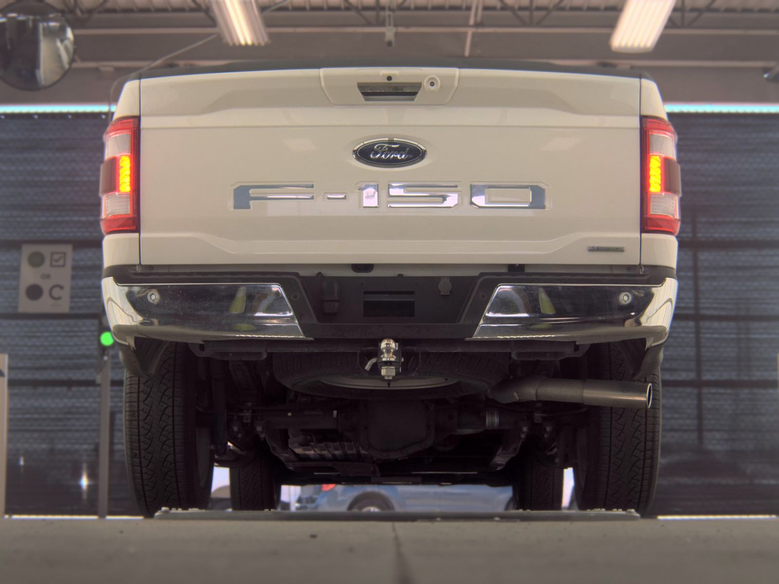 FORD F-150 - 8