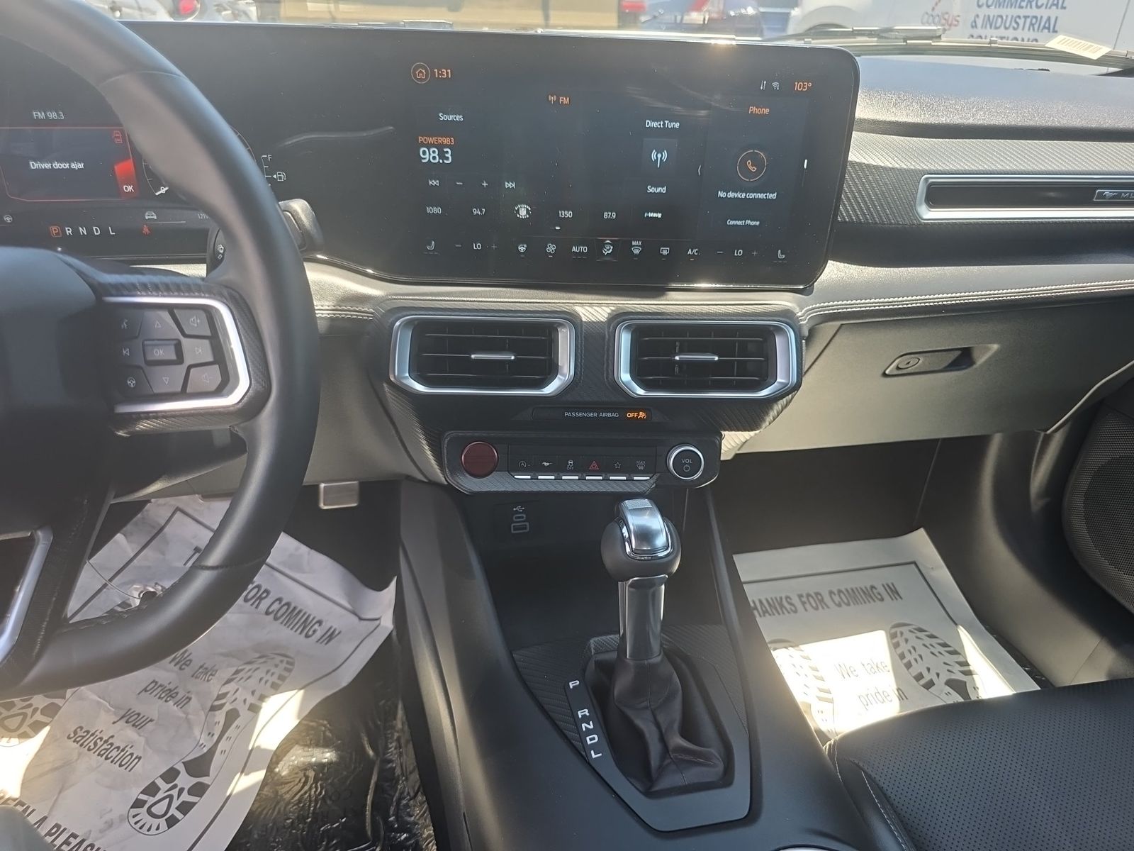 2025 Ford Mustang EcoBoost Premium RWD