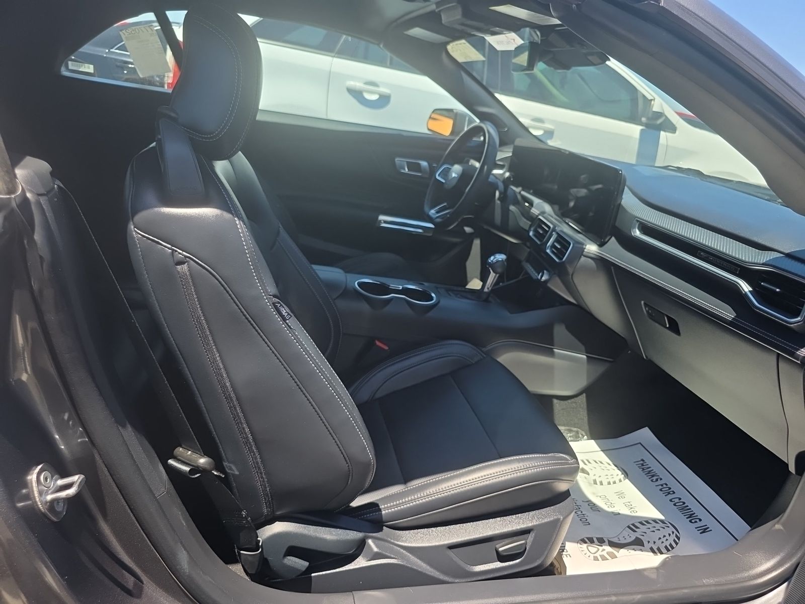 2025 Ford Mustang EcoBoost Premium RWD