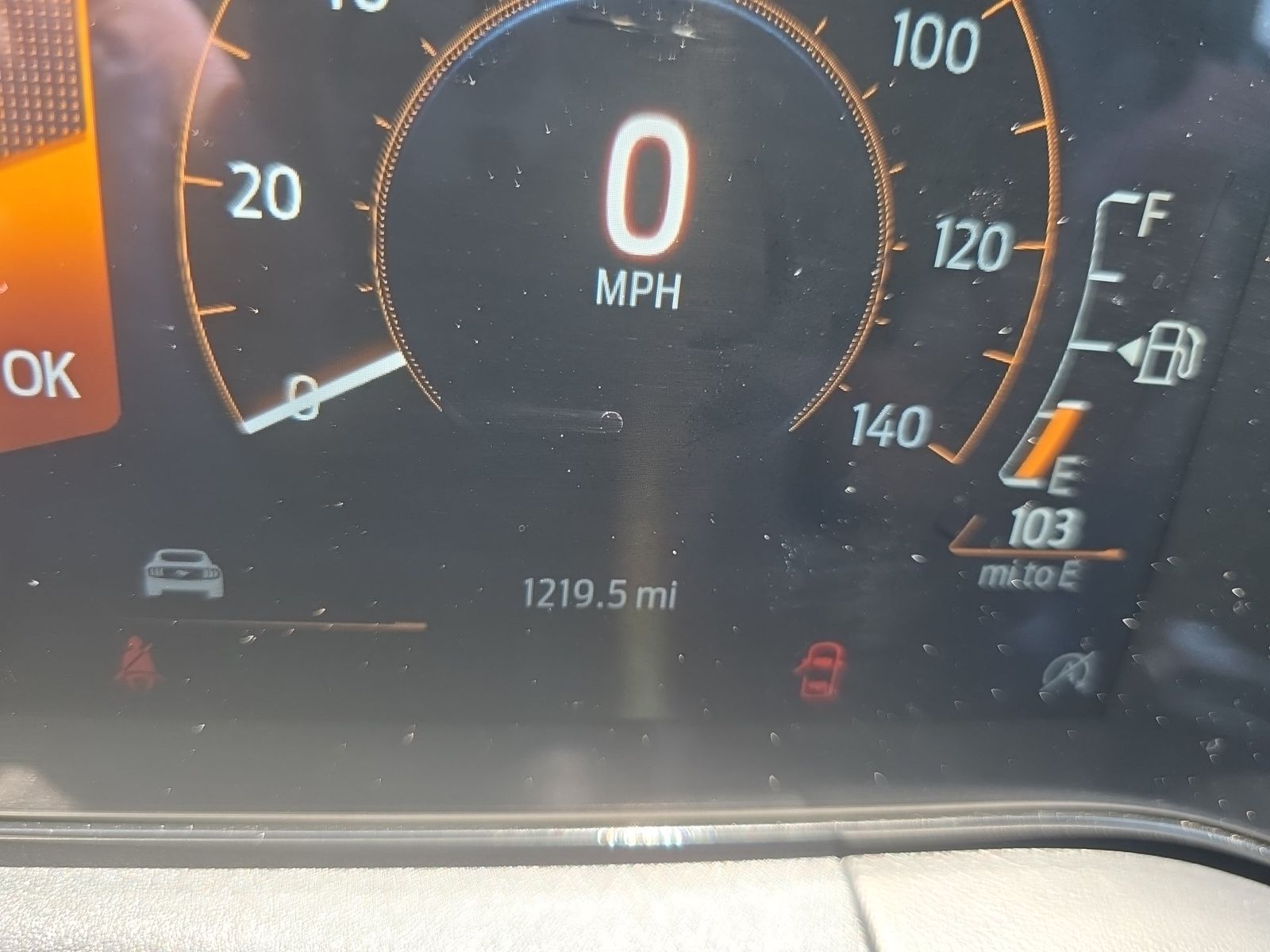 2025 Ford Mustang EcoBoost Premium RWD