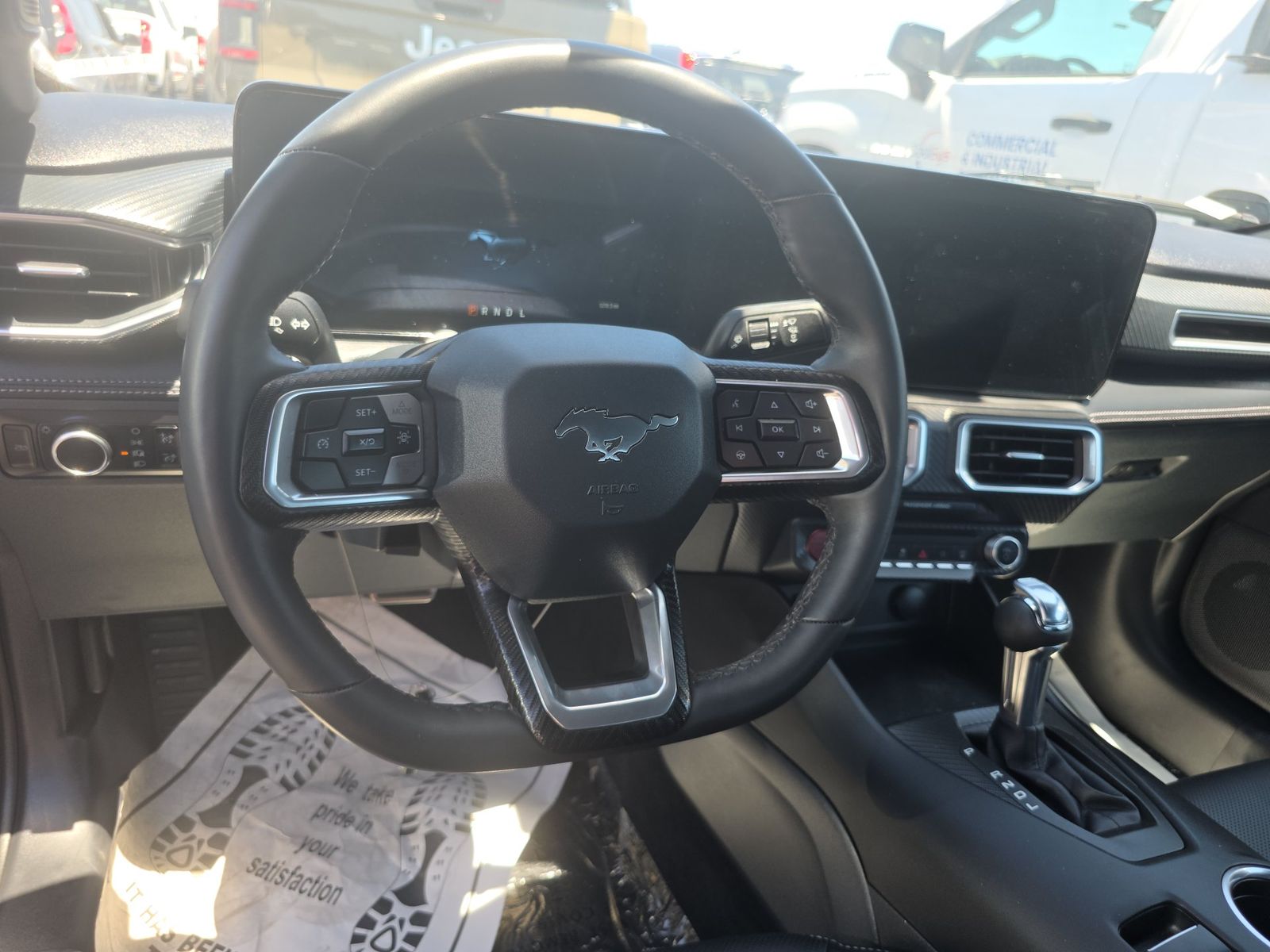 2025 Ford Mustang EcoBoost Premium RWD