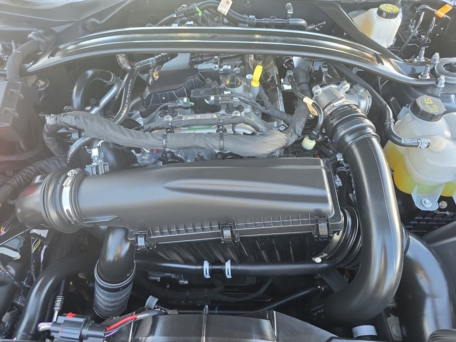 2025 Ford Mustang EcoBoost Premium RWD