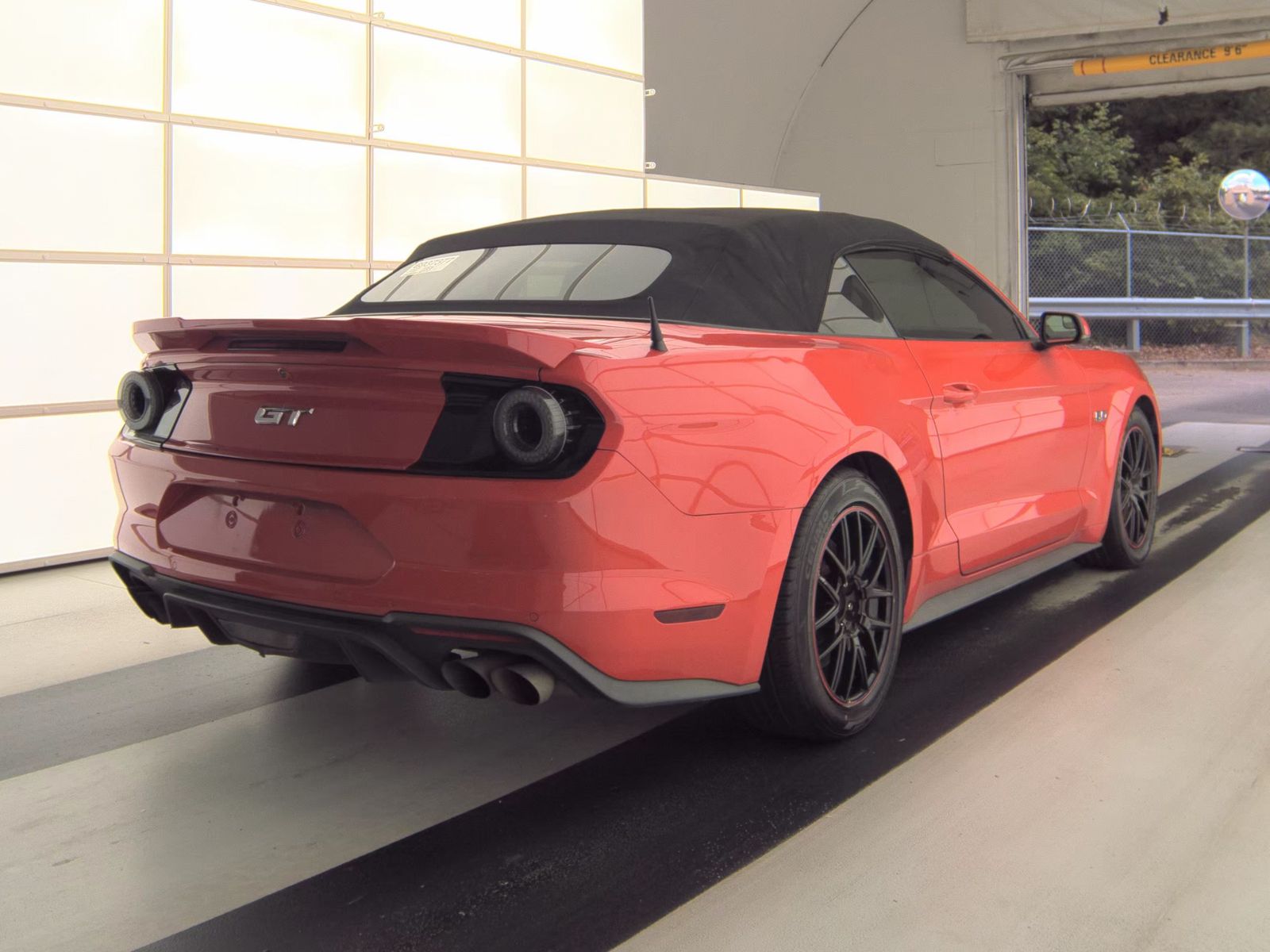 FORD MUSTANG - 6