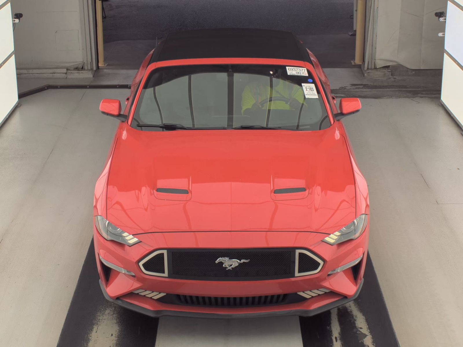 FORD MUSTANG - 3