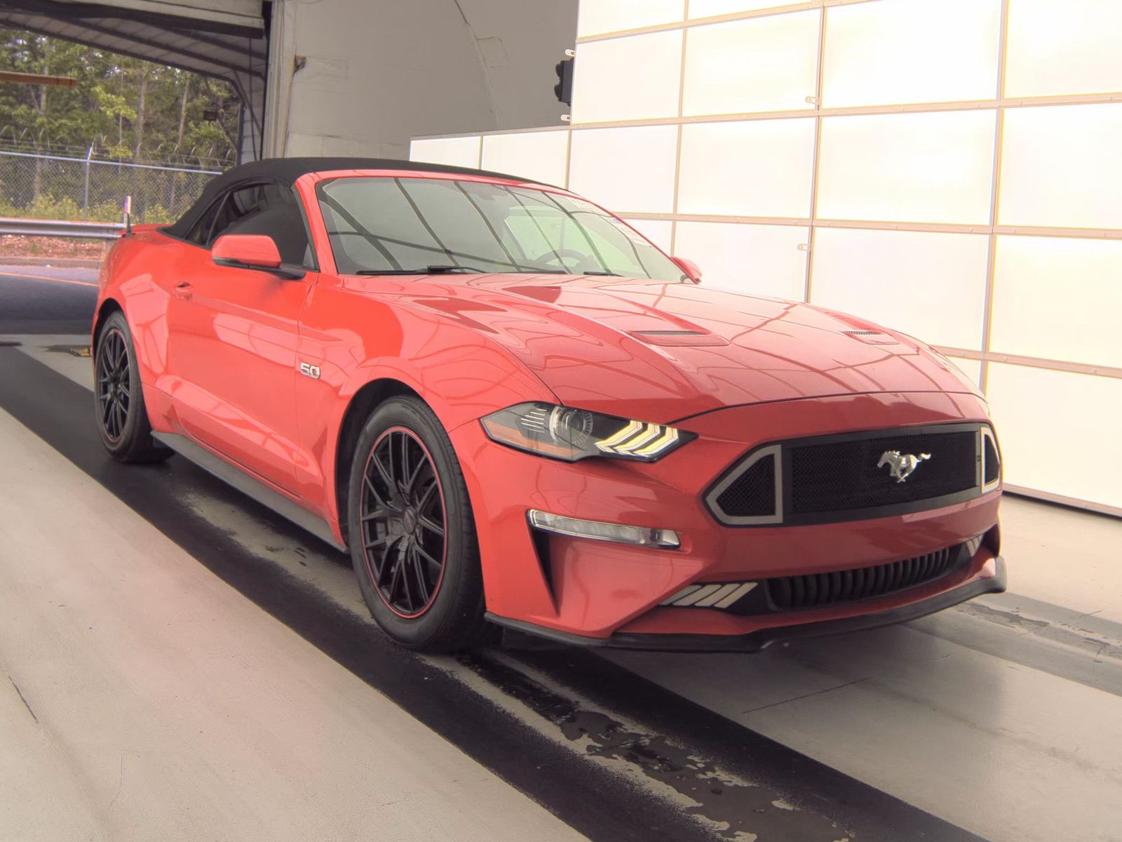 FORD MUSTANG - 5