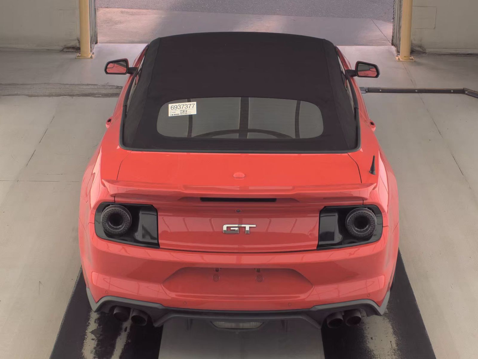FORD MUSTANG - 7