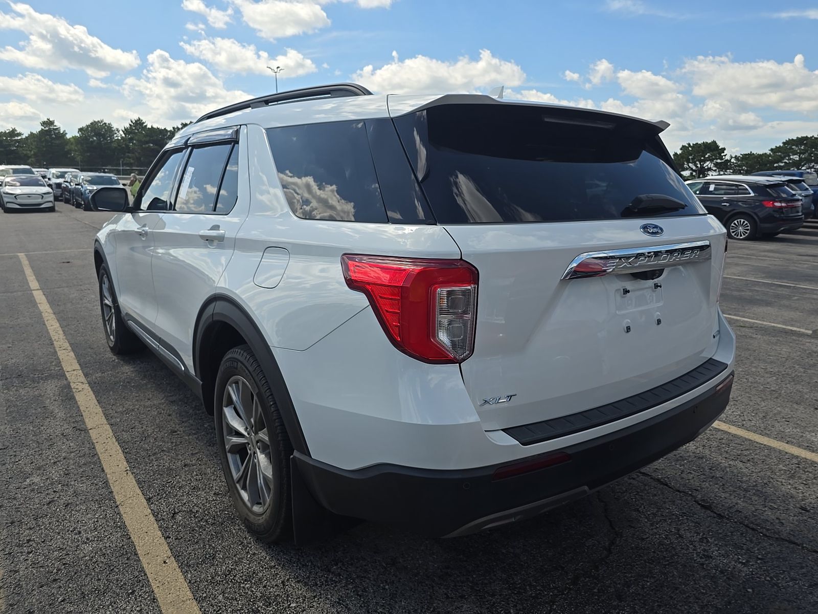 FORD EXPLORER - 7