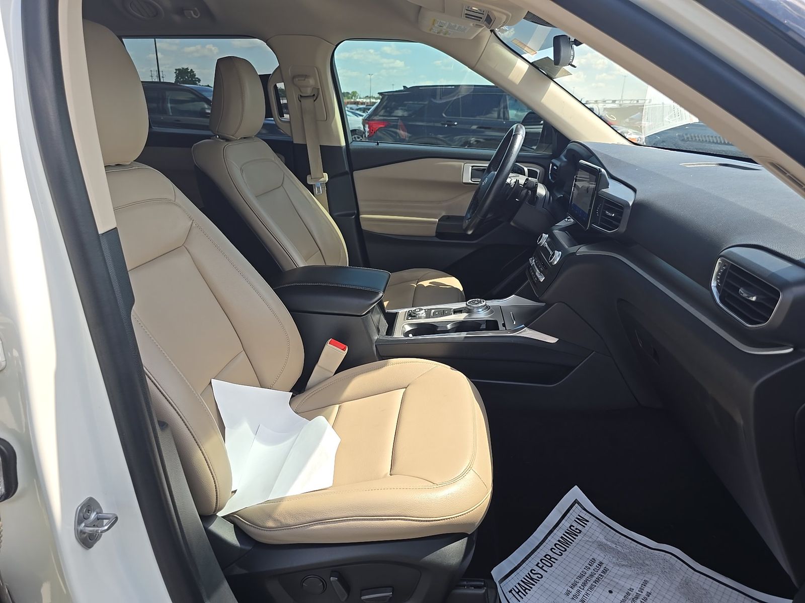 FORD EXPLORER - 9