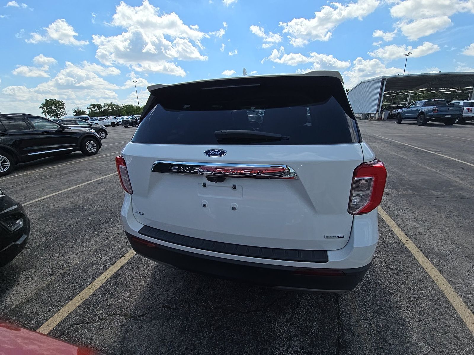 FORD EXPLORER - 6