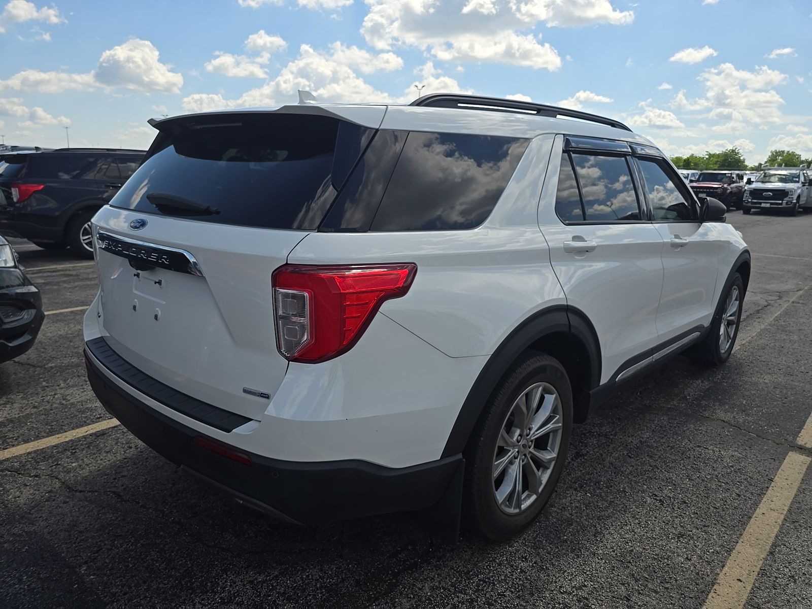 FORD EXPLORER - 5