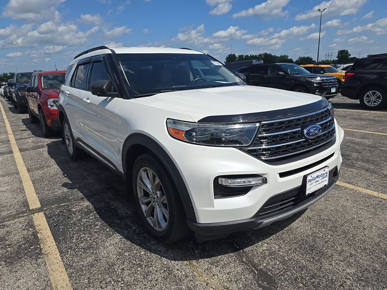 FORD EXPLORER - 4