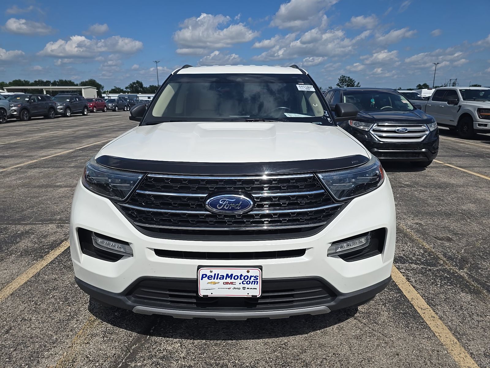 FORD EXPLORER - 3