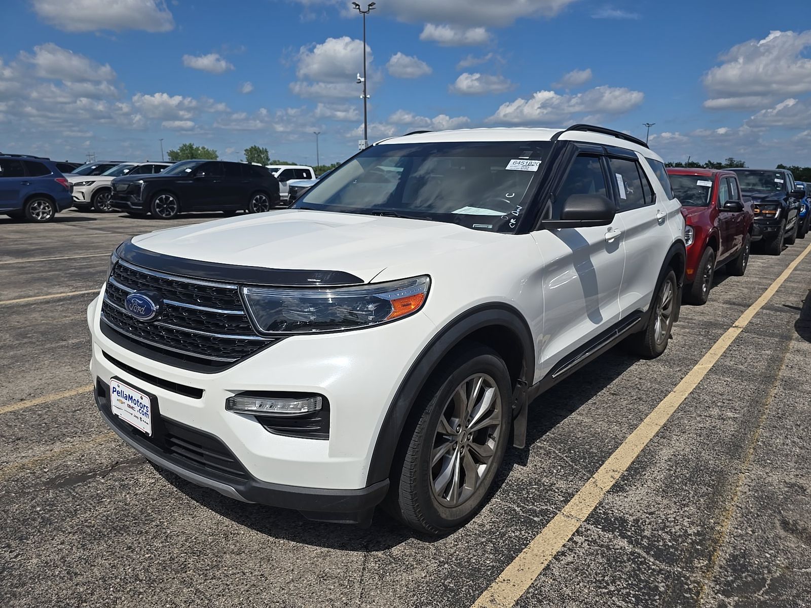 FORD EXPLORER - 1