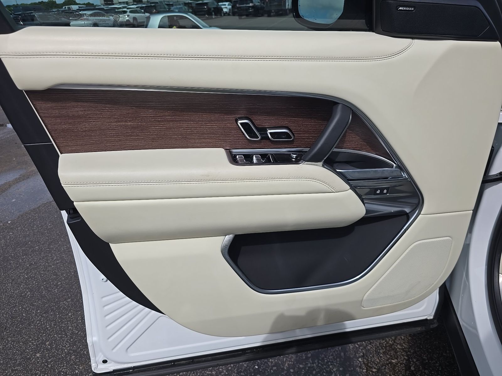 LAND ROVER RANGE ROVER - 10