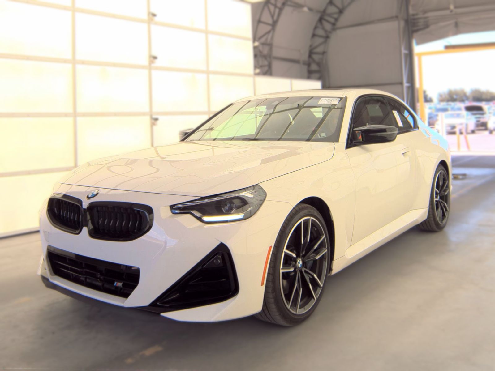 2026 BMW 2 Series M240i xDrive AWD