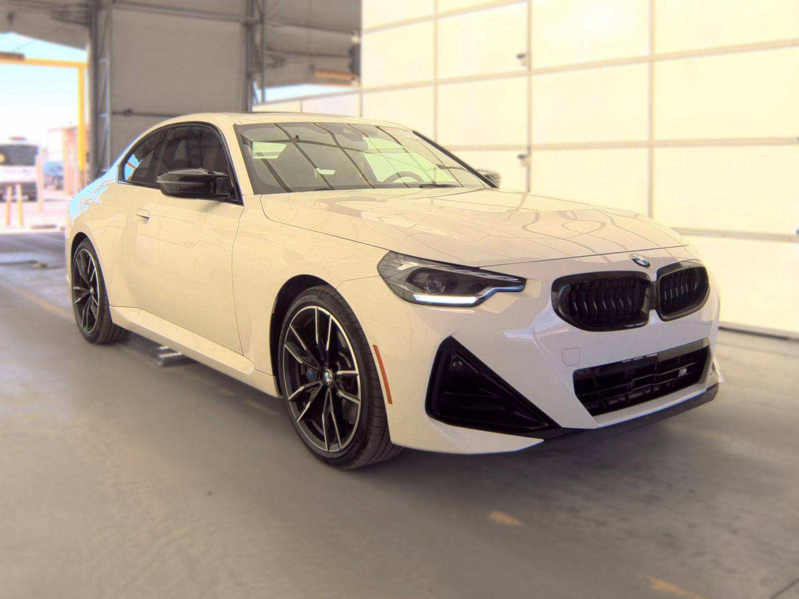 2026 BMW 2 Series M240i xDrive AWD