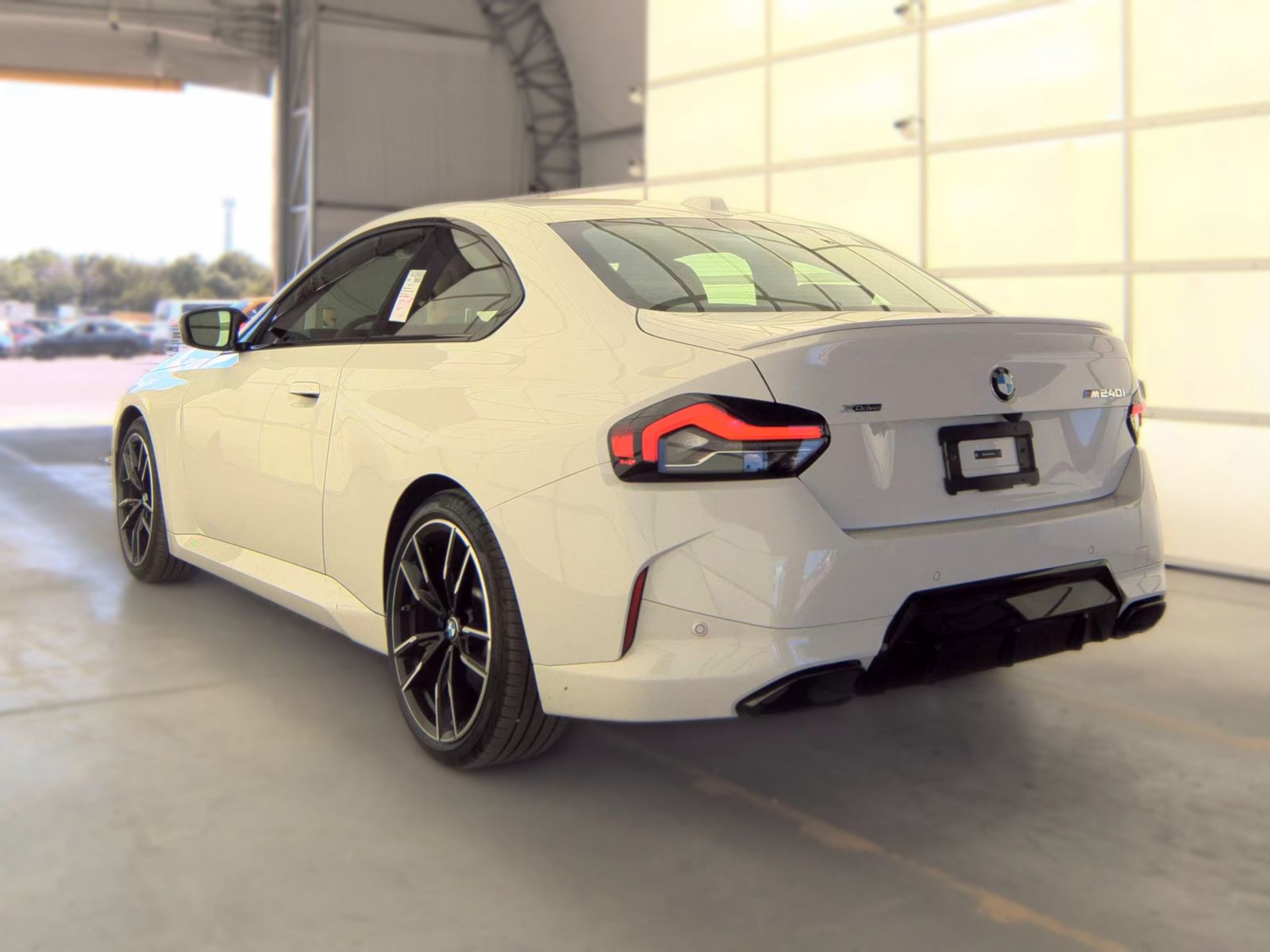 2026 BMW 2 Series M240i xDrive AWD