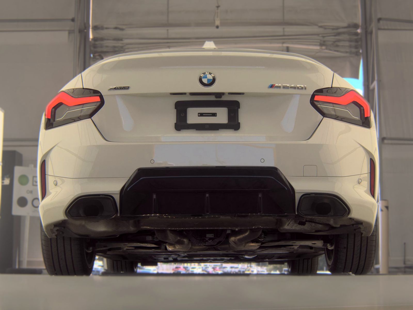 2026 BMW 2 Series M240i xDrive AWD