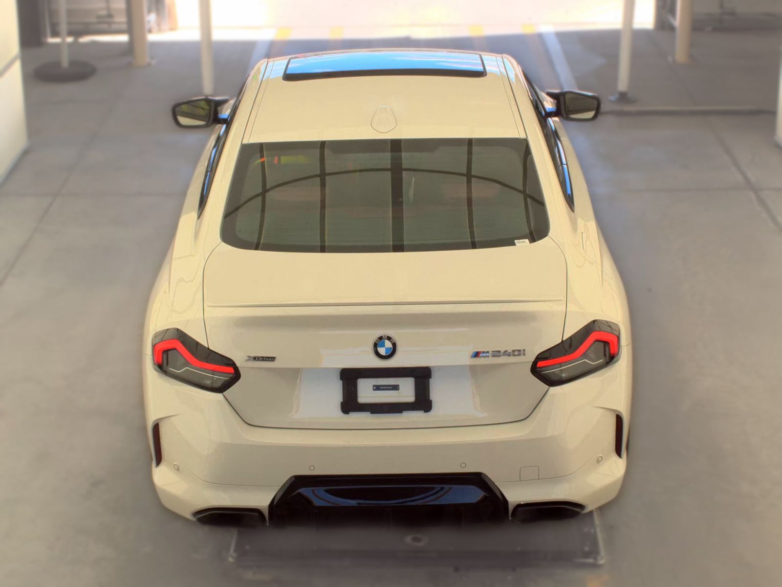 2026 BMW 2 Series M240i xDrive AWD