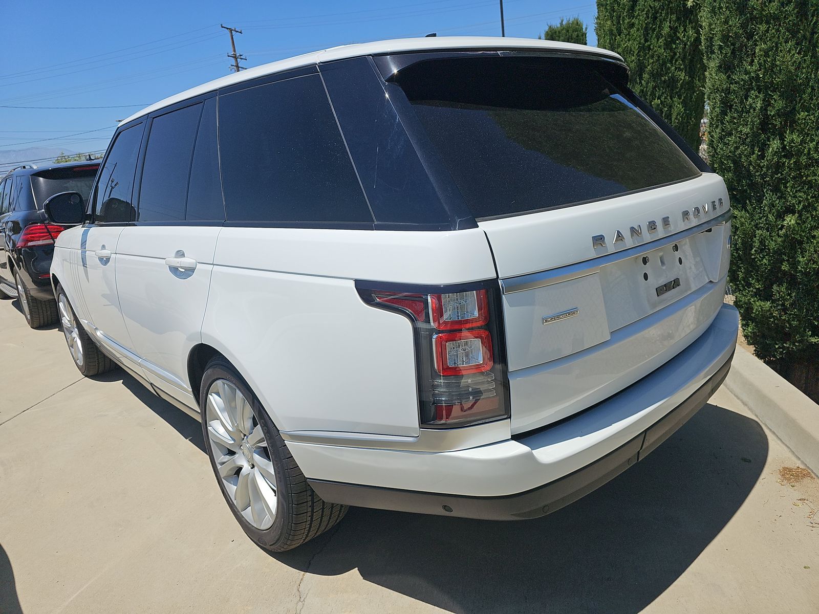 LAND ROVER RANGE ROVER - 7