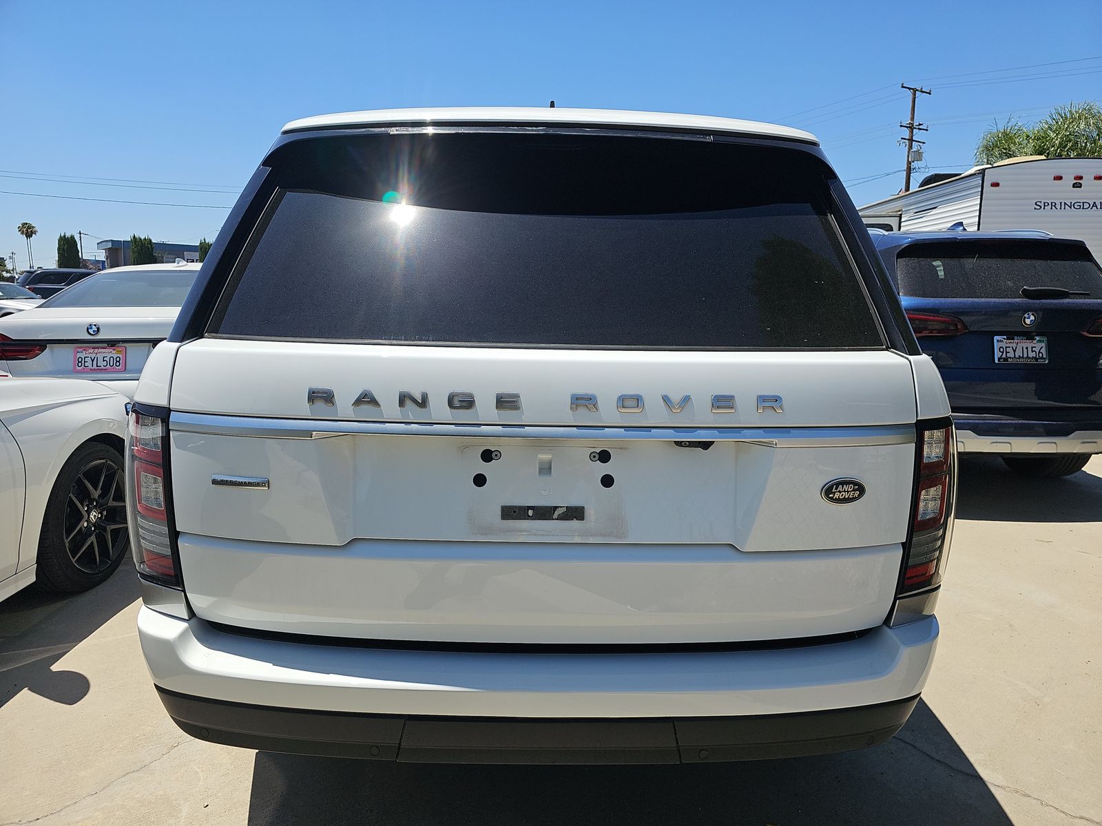 LAND ROVER RANGE ROVER - 6