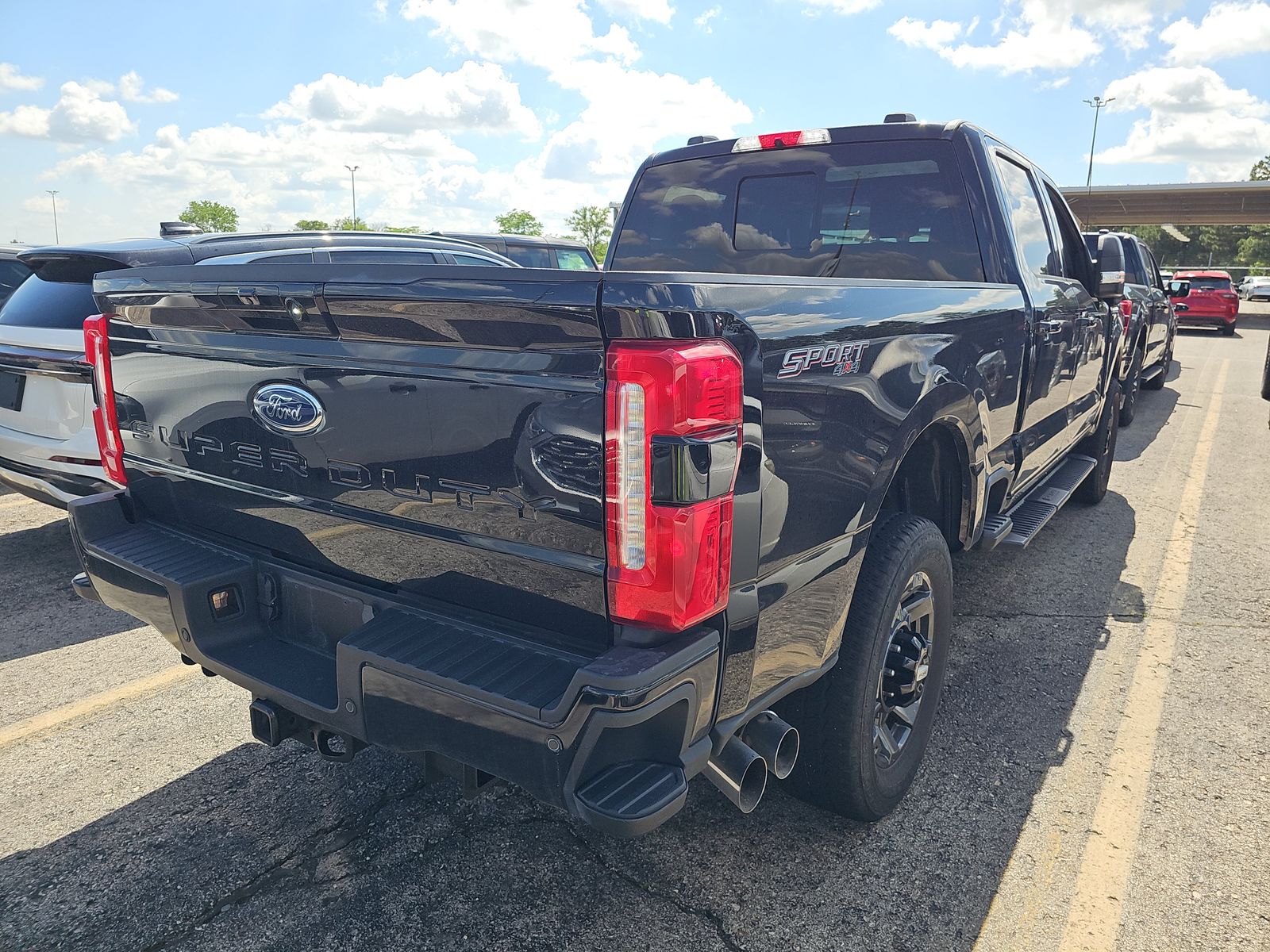 FORD F-250 - 5