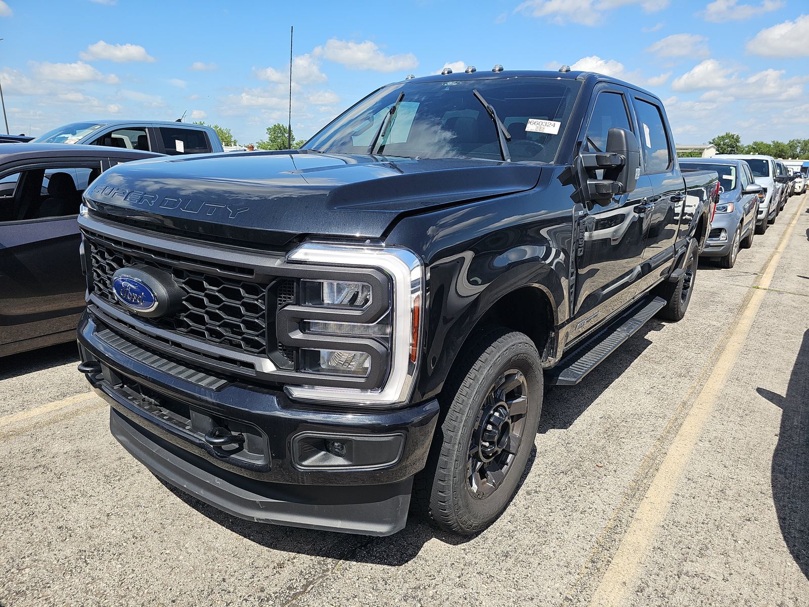 FORD F-250 - 1