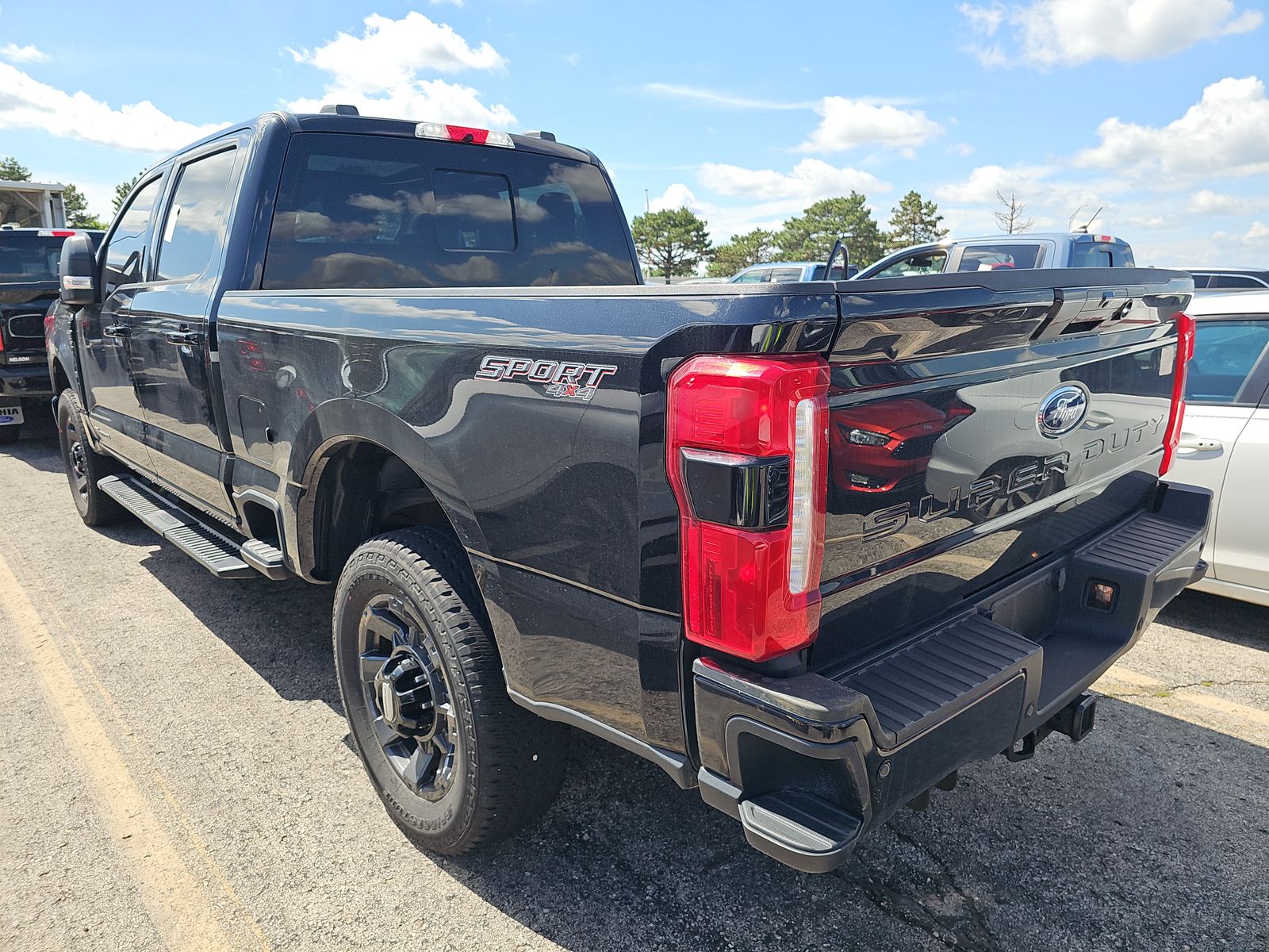 FORD F-250 - 7