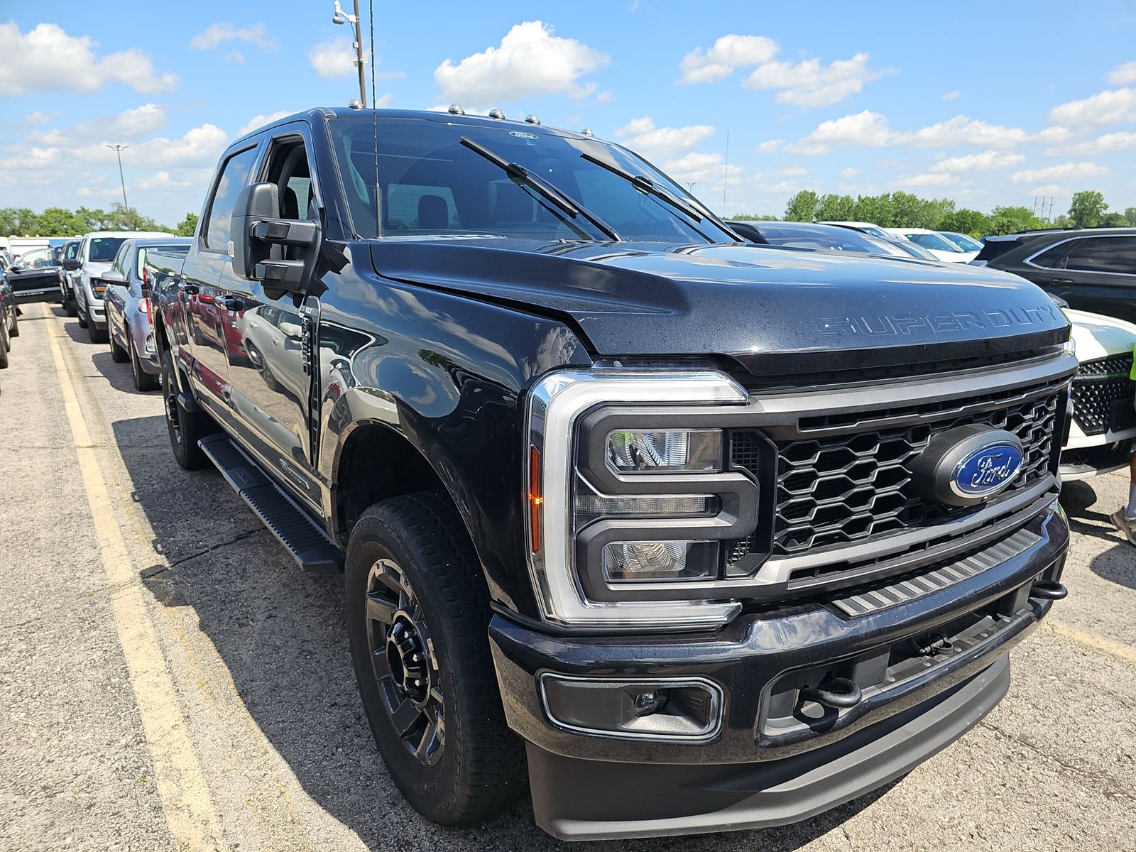 FORD F-250 - 4