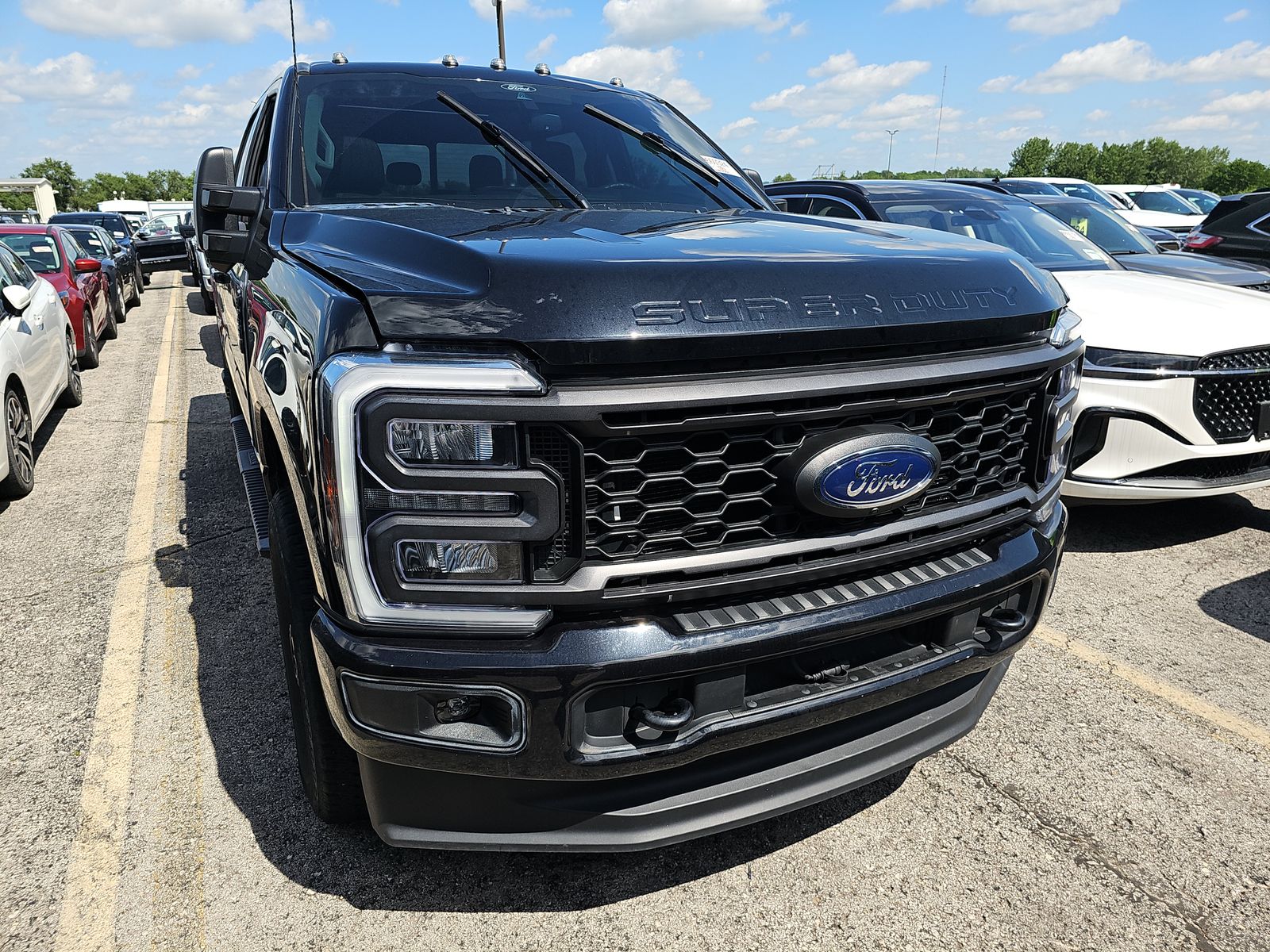 FORD F-250 - 3