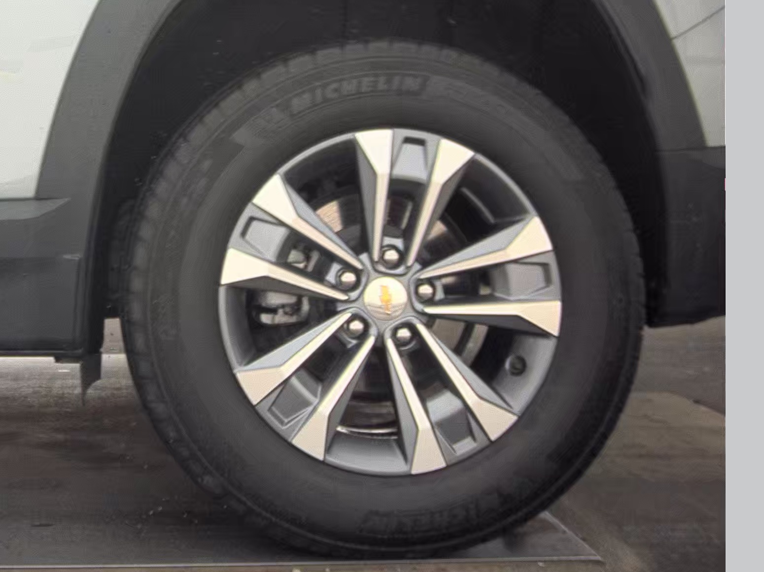 2025 Chevrolet Equinox LT AWD